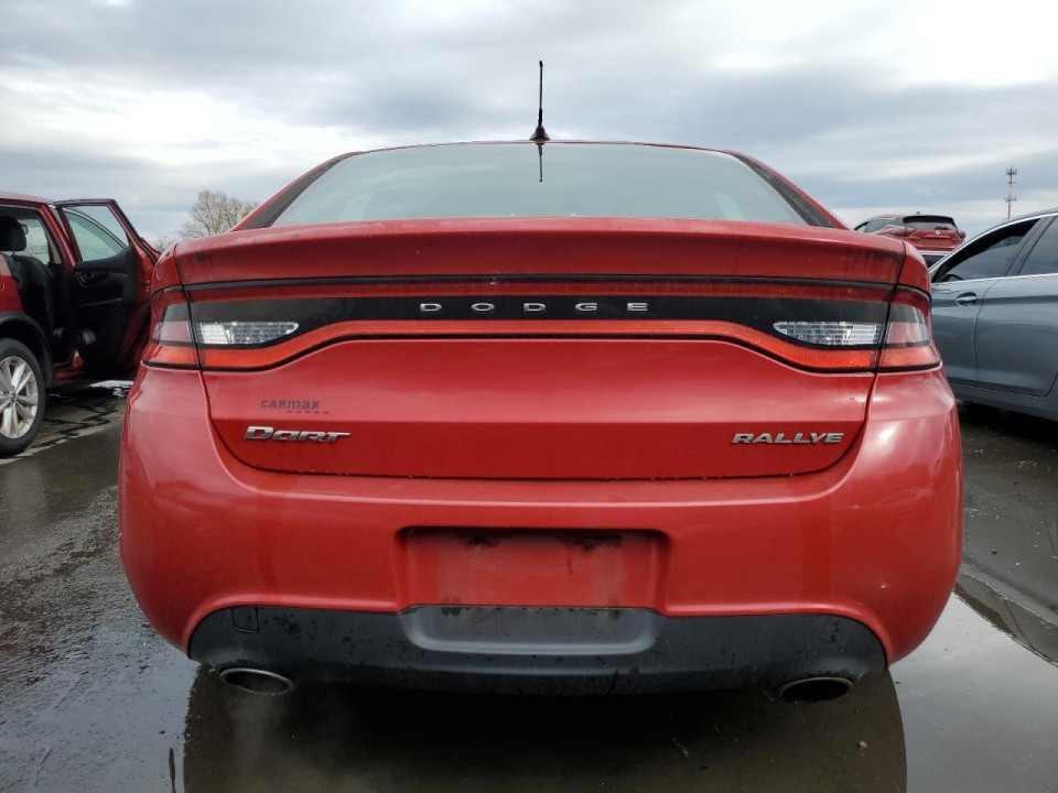 Dodge DART 2013 — Copart