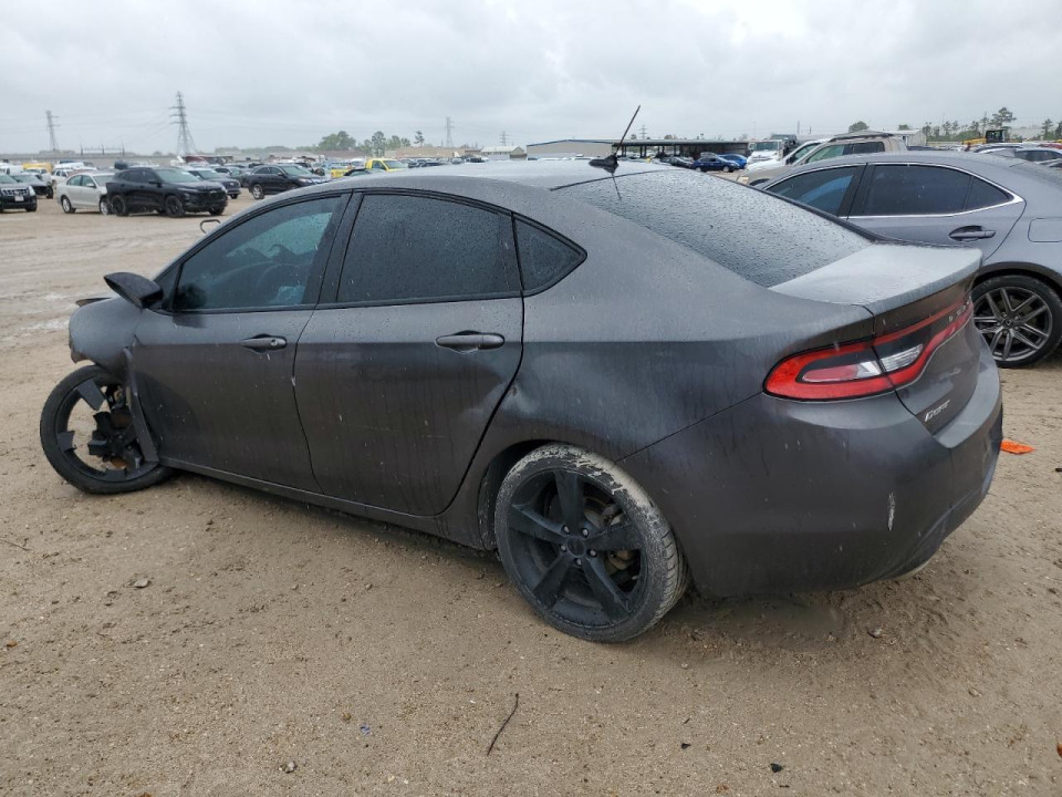 Dodge DART 2016 — Copart