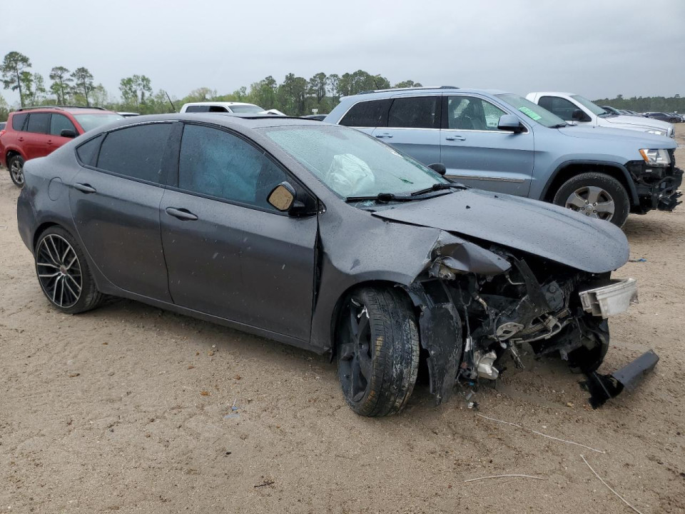 Dodge DART 2016 — Copart