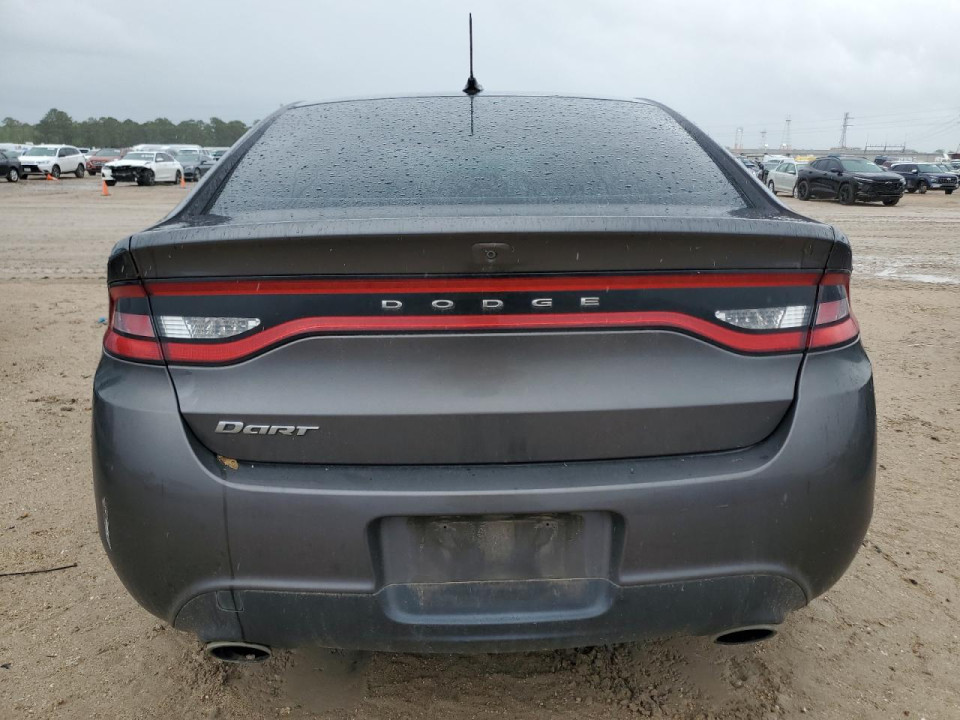 Dodge DART 2016 — Copart