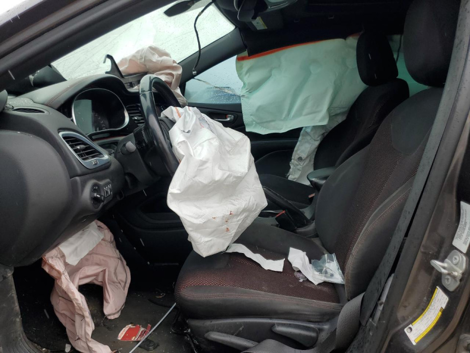 Dodge DART 2016 — Copart