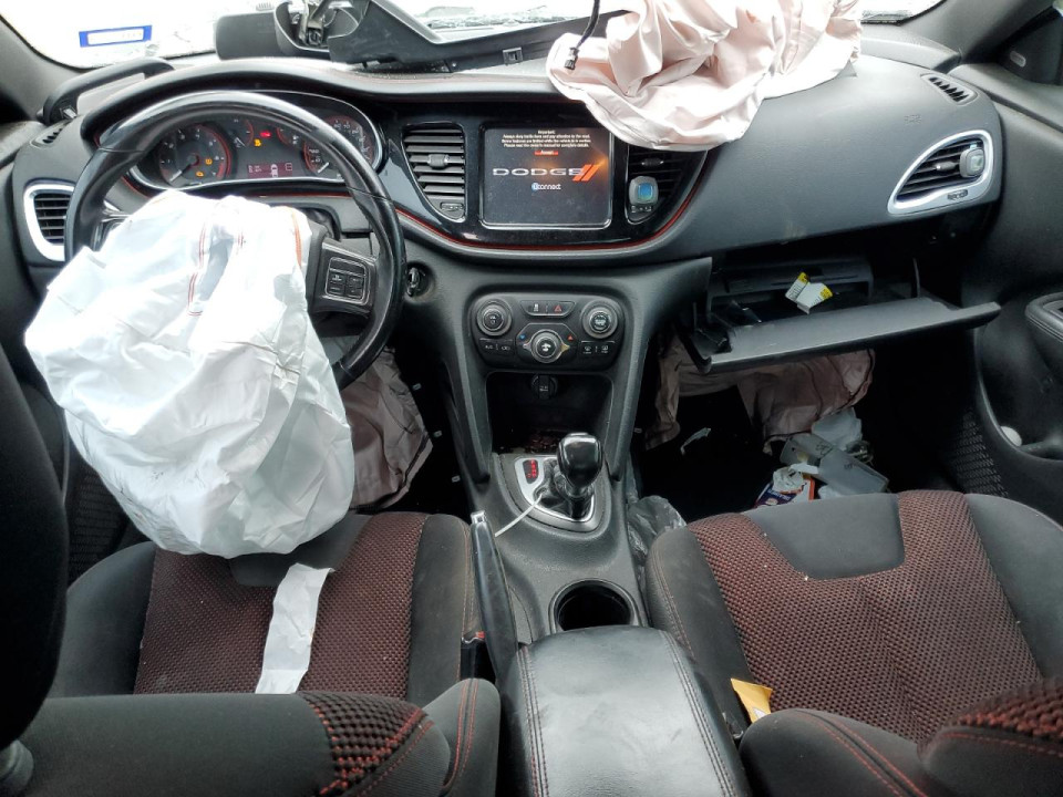Dodge DART 2016 — Copart