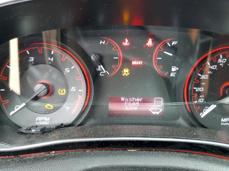 Dodge DART 2016 — Copart