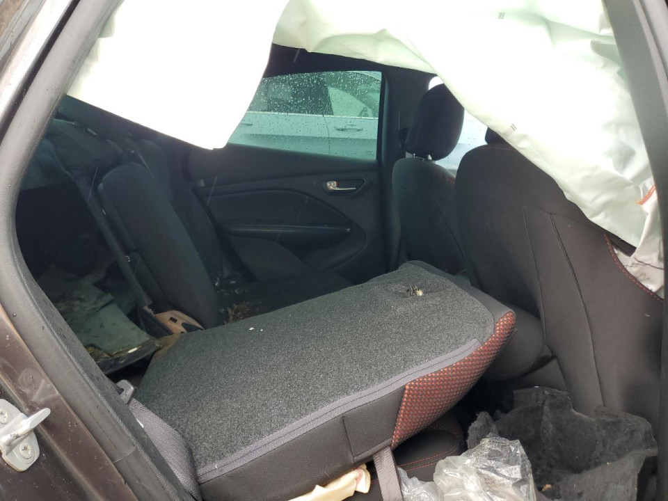 Dodge DART 2016 — Copart