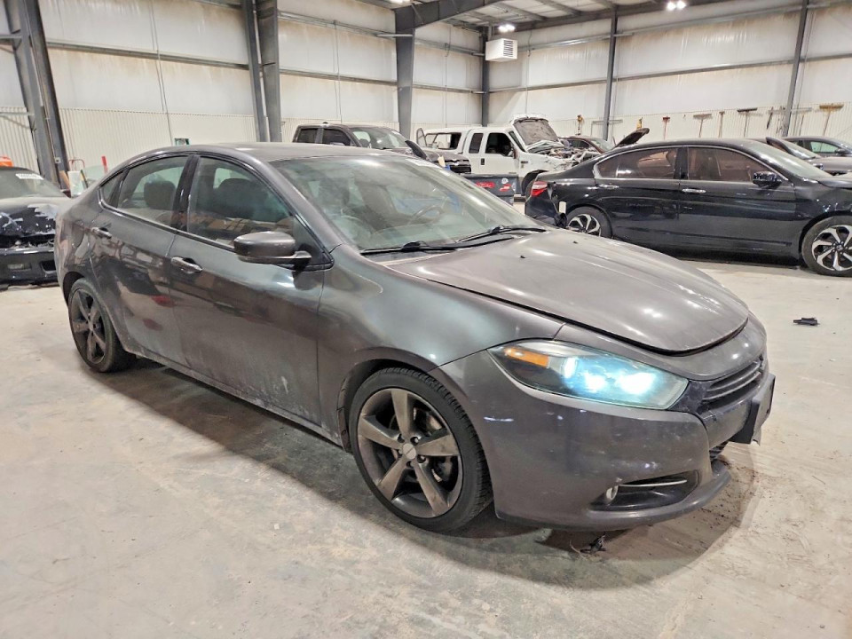 Dodge DART 2014 — Copart