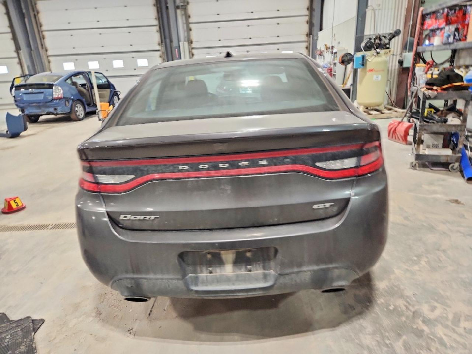 Dodge DART 2014 — Copart