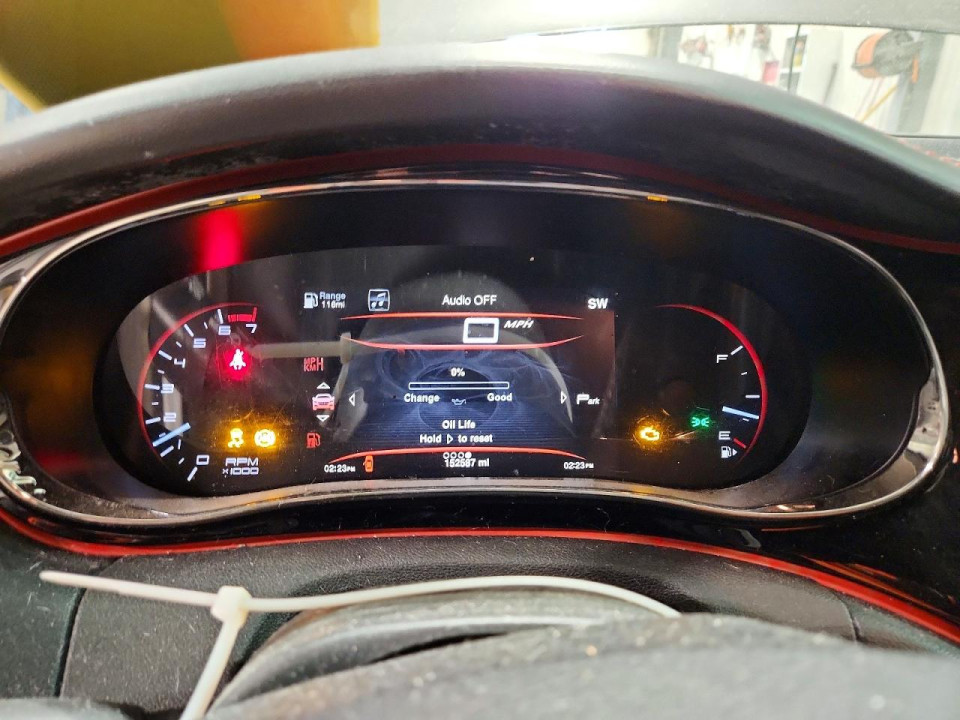 Dodge DART 2014 — Copart