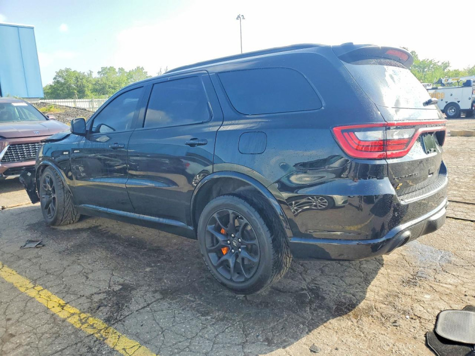 Dodge DURANGO R/T 2023 — Copart