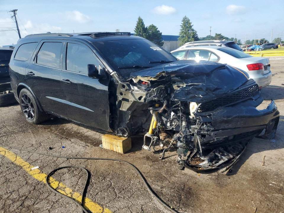 Dodge DURANGO R/T 2023 — Copart