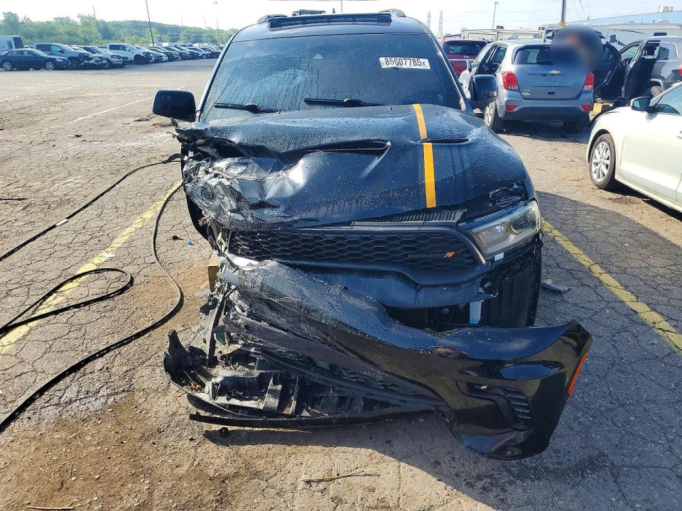 Dodge DURANGO R/T 2023 — Copart