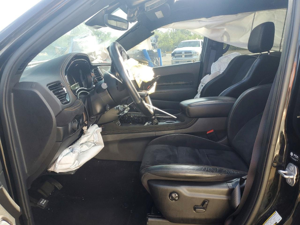 Dodge DURANGO R/T 2023 — Copart