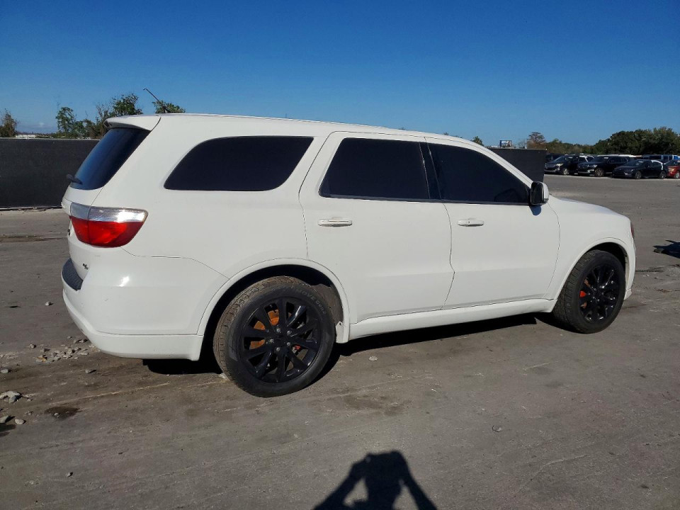 Dodge DURANGO R 2013 — Copart