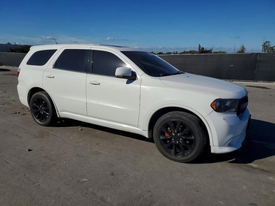 Dodge DURANGO R 2013 — Copart