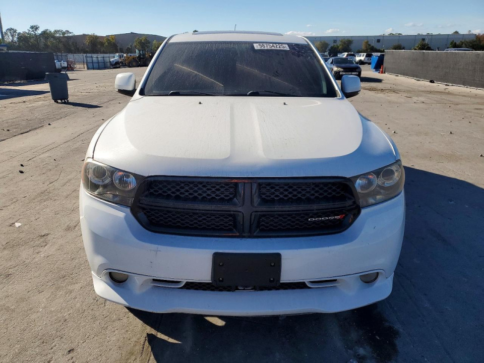 Dodge DURANGO R 2013 — Copart