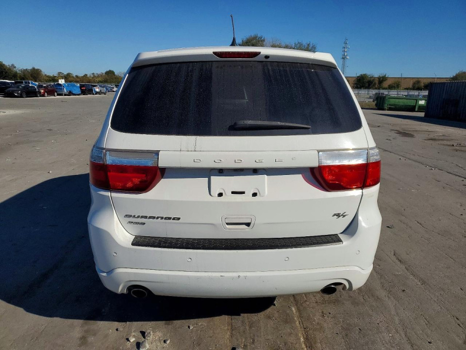 Dodge DURANGO R 2013 — Copart
