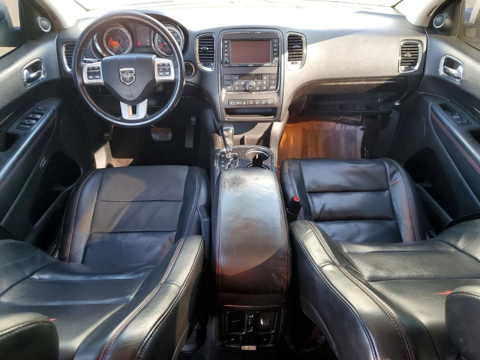 Dodge DURANGO R 2013 — Copart