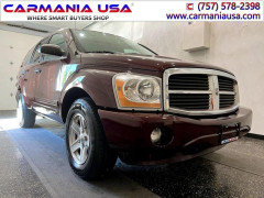 Dodge DURANGO 2005 — Copart