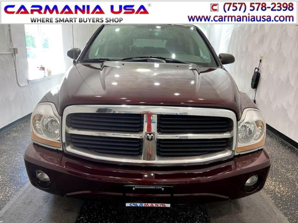 Dodge DURANGO 2005 — Copart