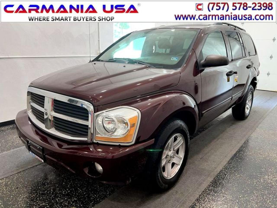 Dodge DURANGO 2005 — Copart