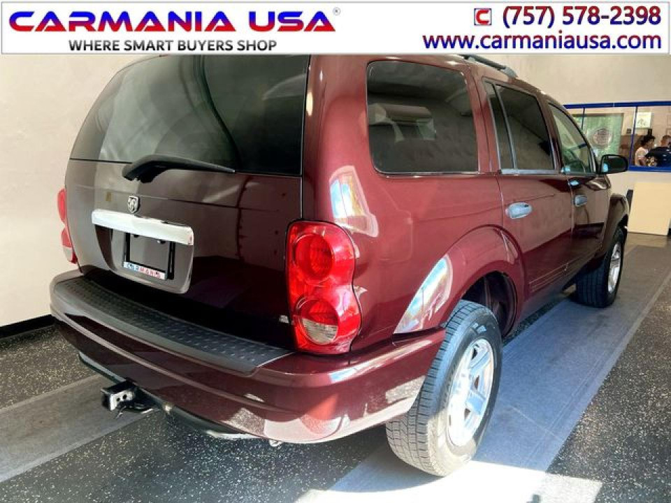 Dodge DURANGO 2005 — Copart