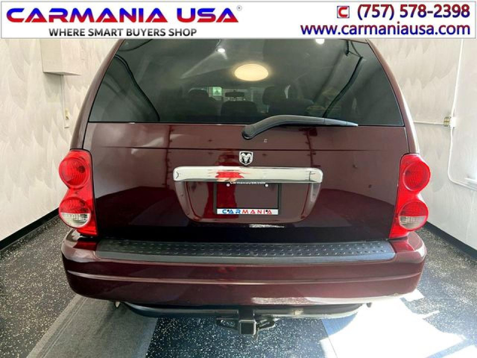 Dodge DURANGO 2005 — Copart