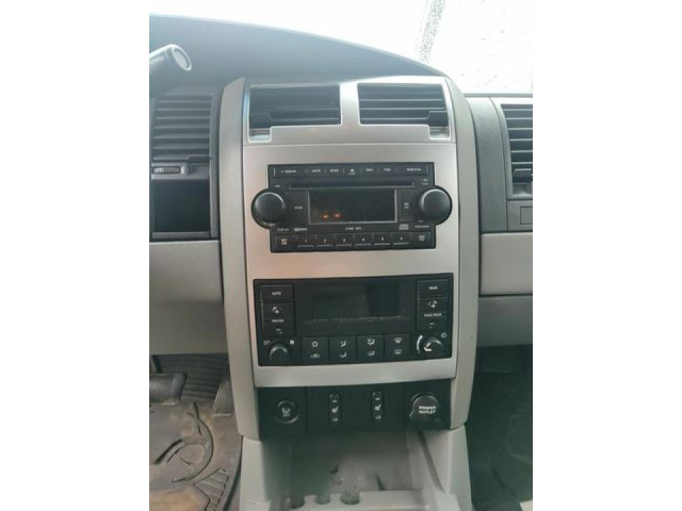 Dodge DURANGO 2007 — Copart