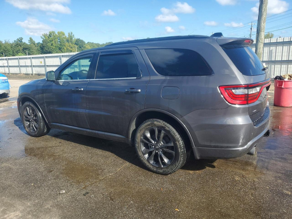 Dodge DURANGO 2023 — Copart