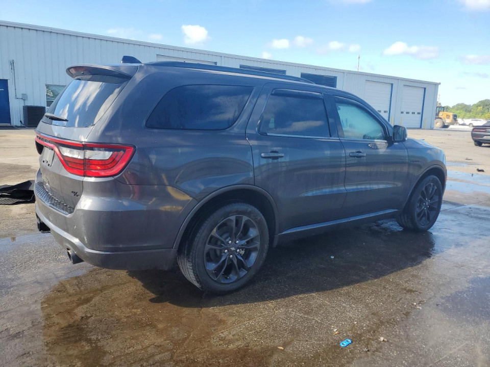 Dodge DURANGO 2023 — Copart