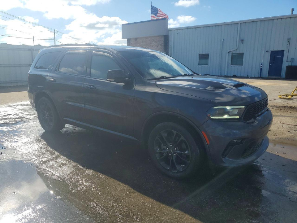 Dodge DURANGO 2023 — Copart