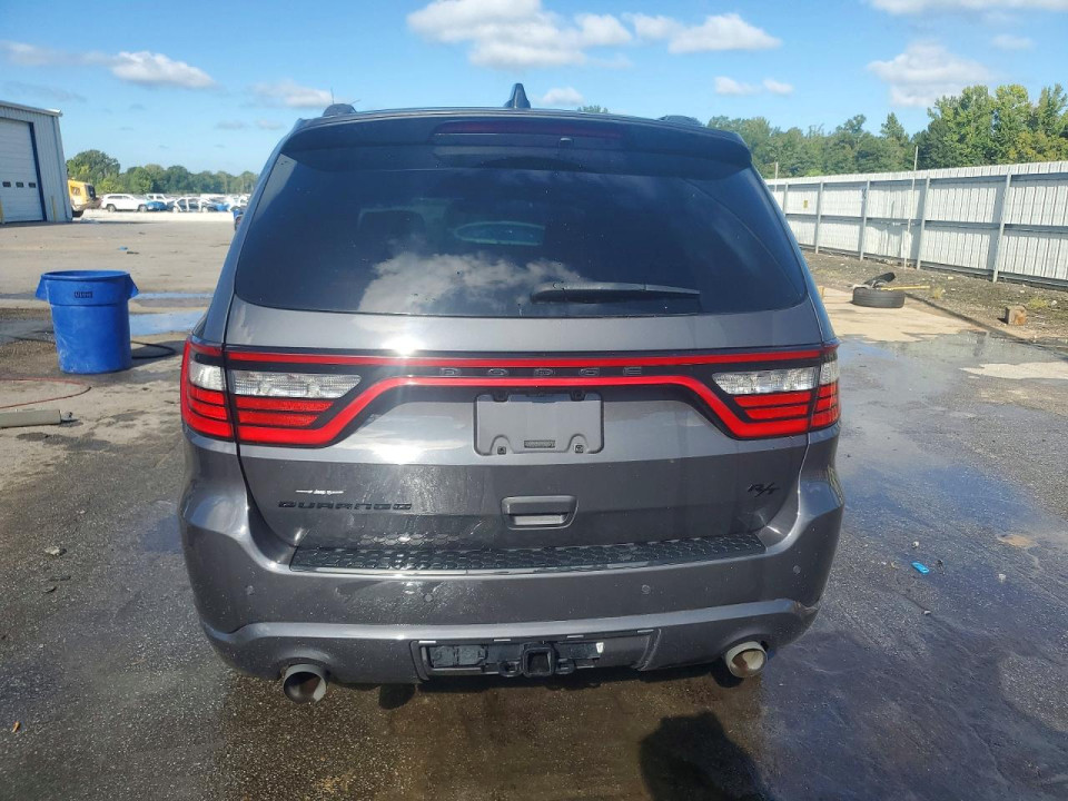 Dodge DURANGO 2023 — Copart