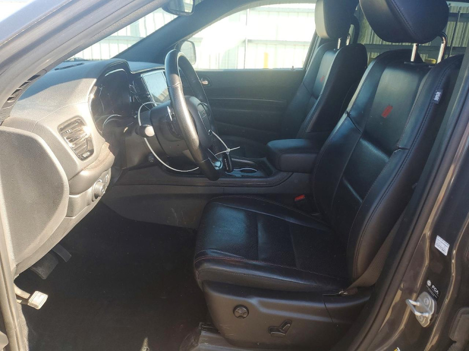 Dodge DURANGO 2023 — Copart