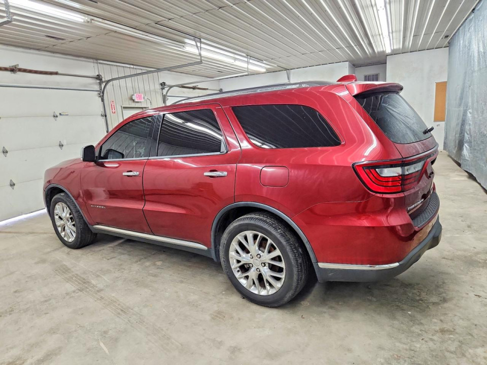 Dodge DURANGO 2014 — Copart