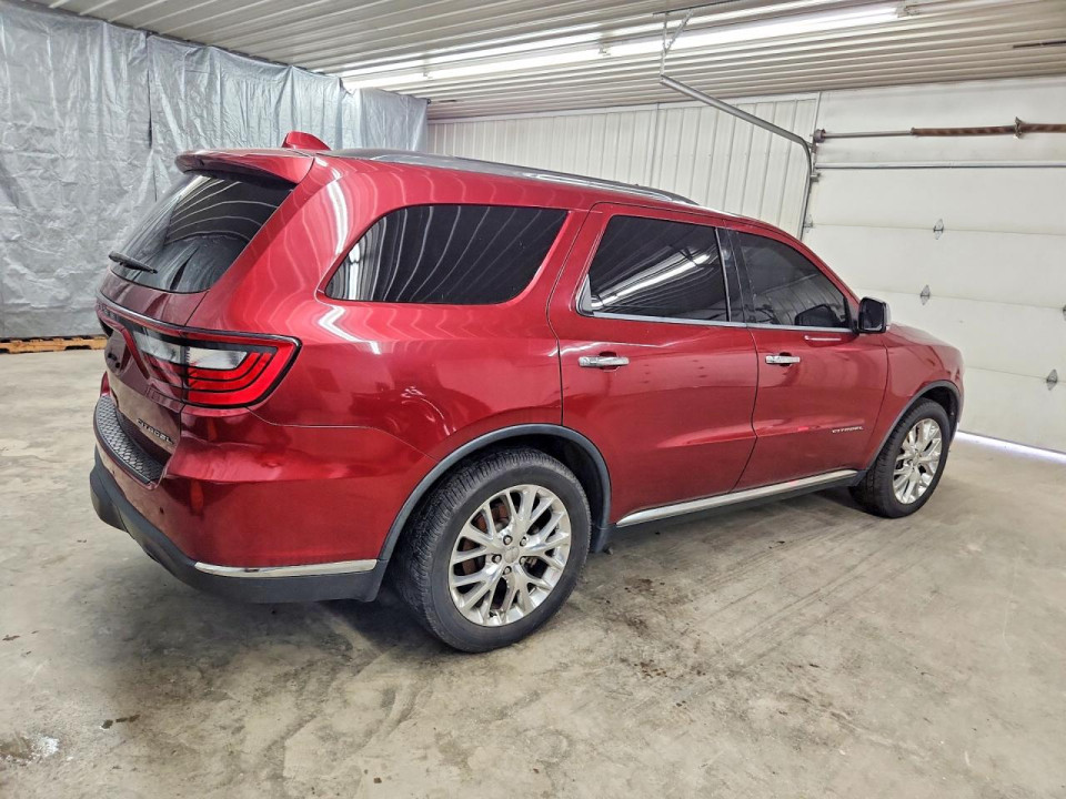 Dodge DURANGO 2014 — Copart