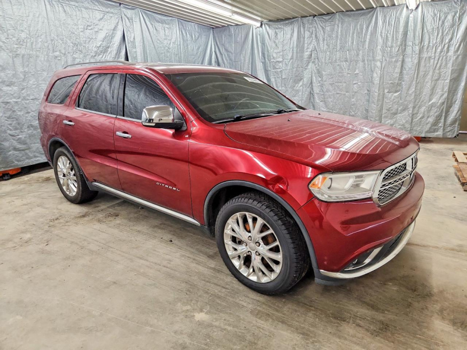 Dodge DURANGO 2014 — Copart