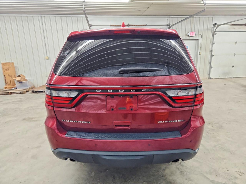 Dodge DURANGO 2014 — Copart
