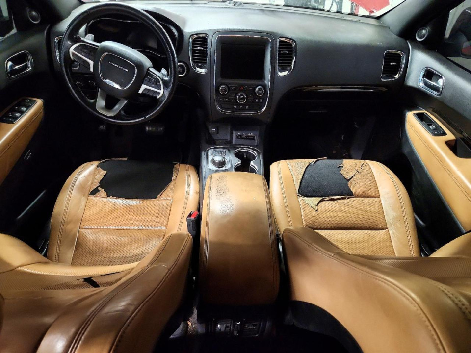Dodge DURANGO 2014 — Copart