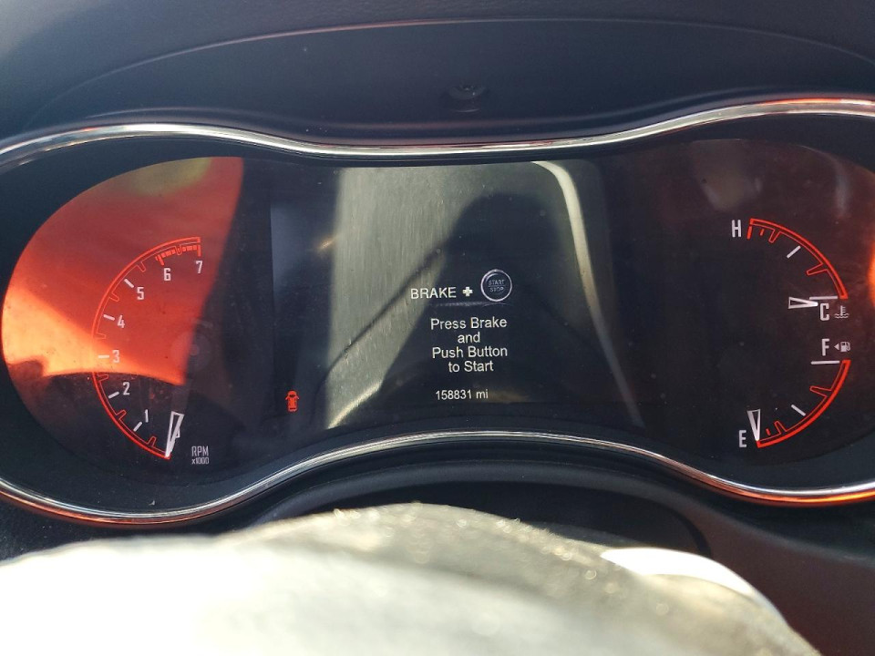 Dodge DURANGO 2014 — Copart
