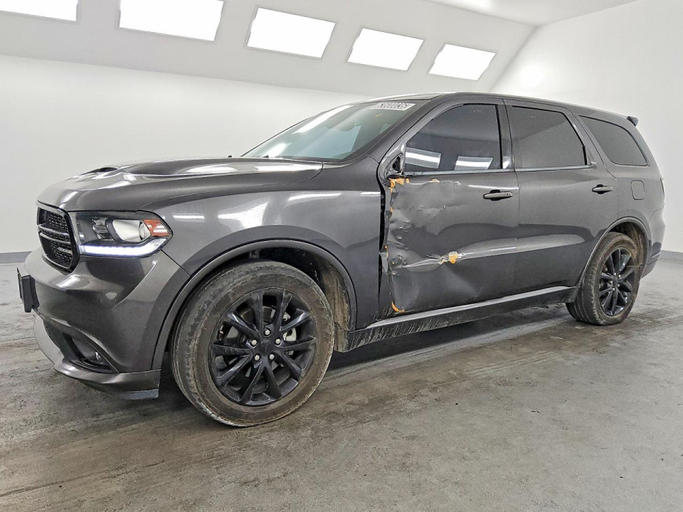 Dodge DURANGO 2018 — Copart