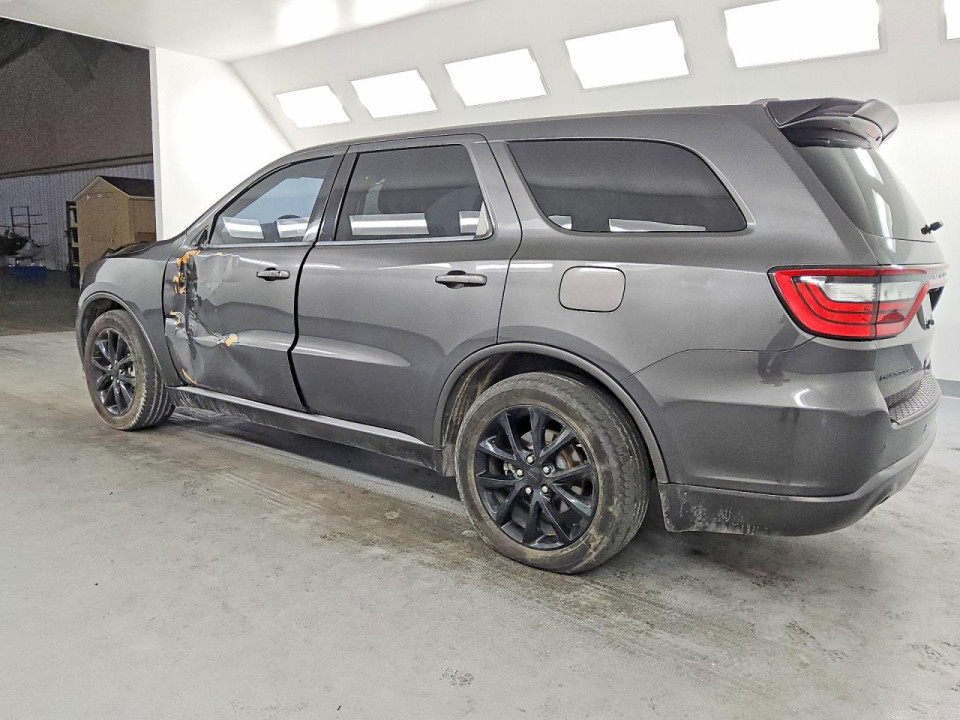 Dodge DURANGO 2018 — Copart
