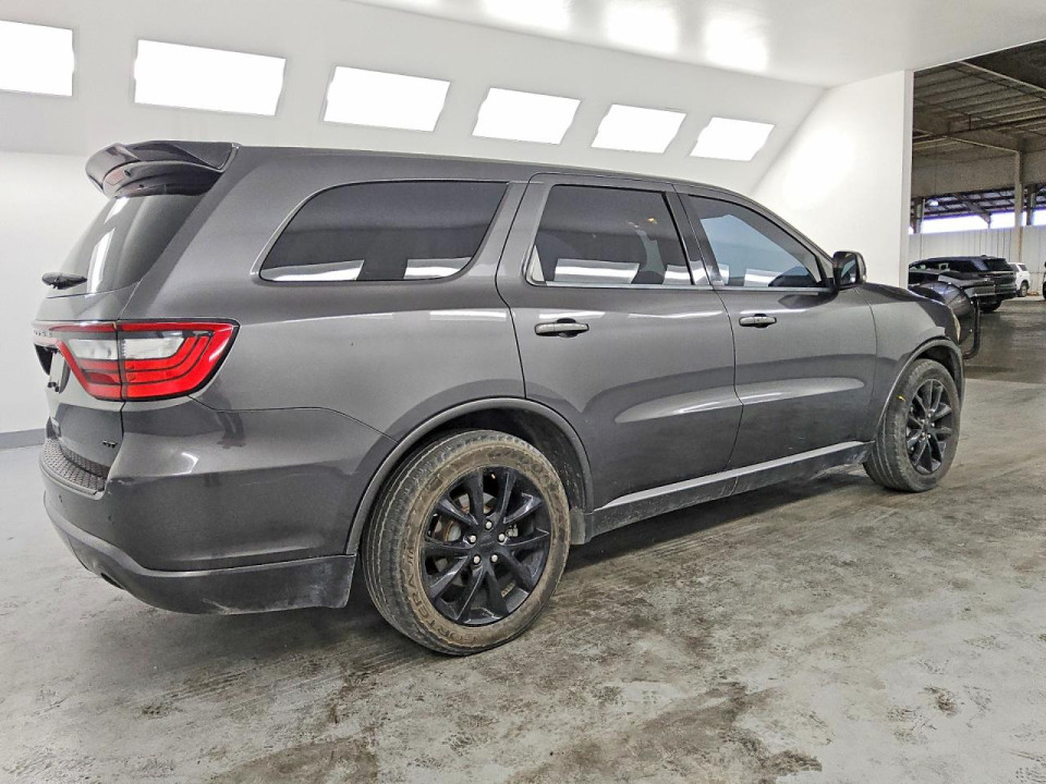 Dodge DURANGO 2018 — Copart