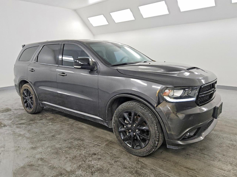 Dodge DURANGO 2018 — Copart