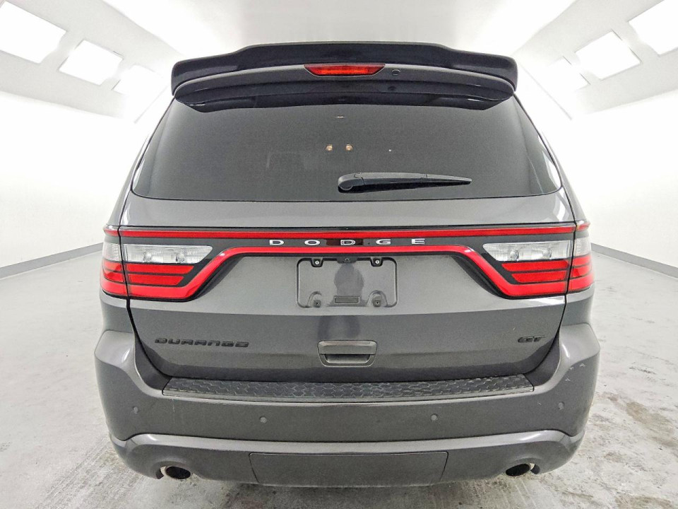 Dodge DURANGO 2018 — Copart
