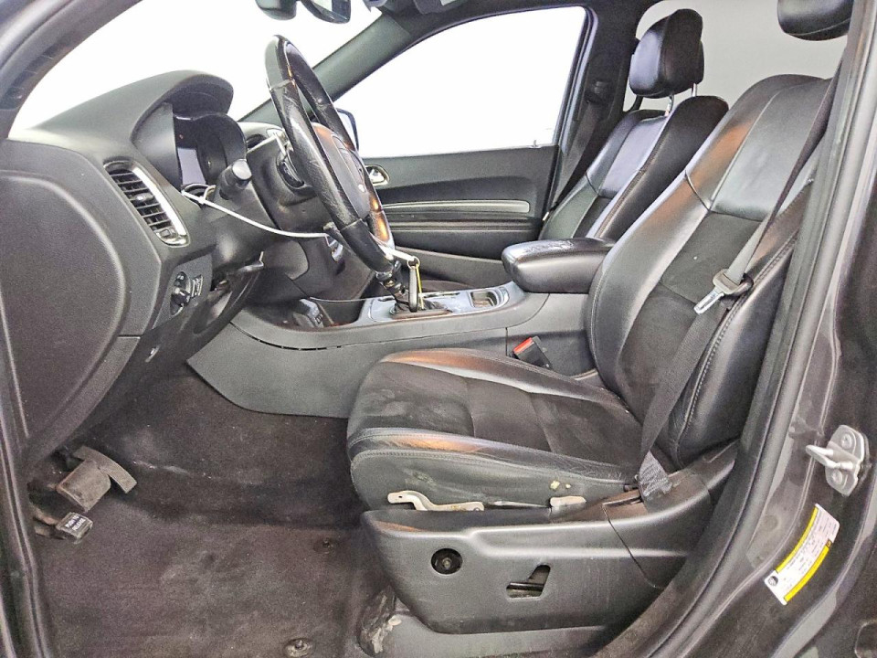 Dodge DURANGO 2018 — Copart