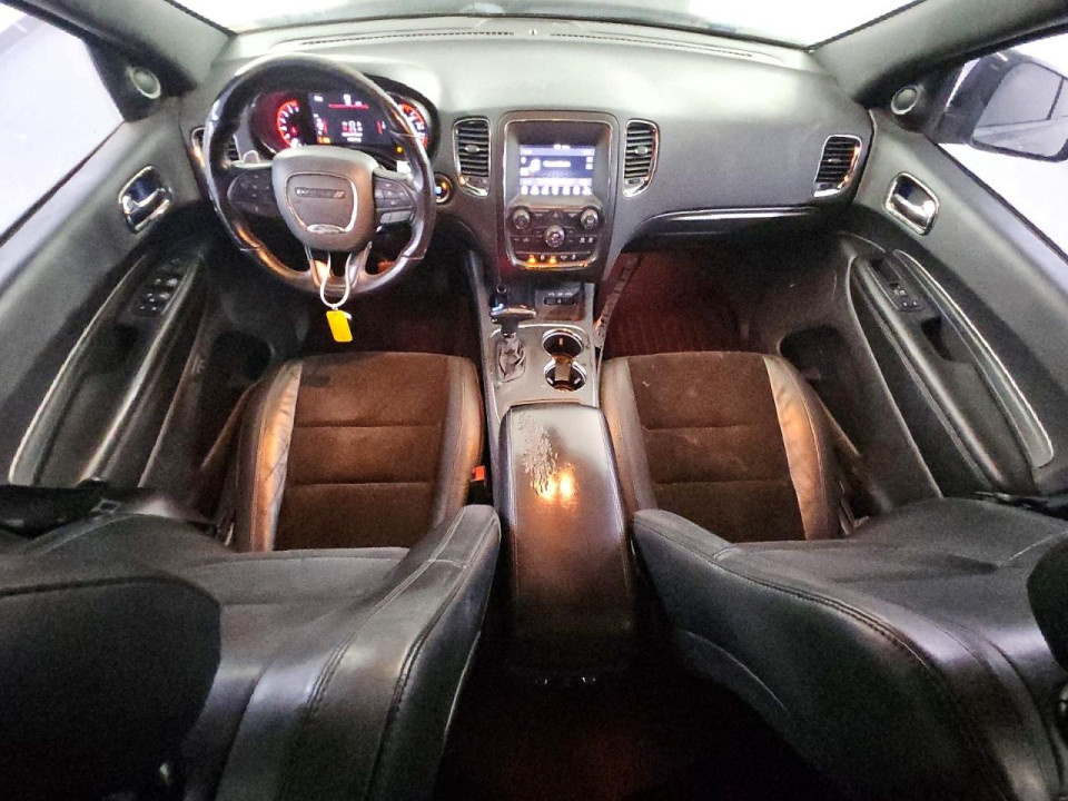 Dodge DURANGO 2018 — Copart