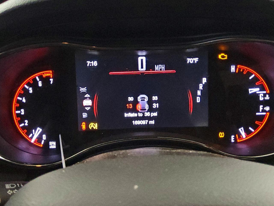 Dodge DURANGO 2018 — Copart