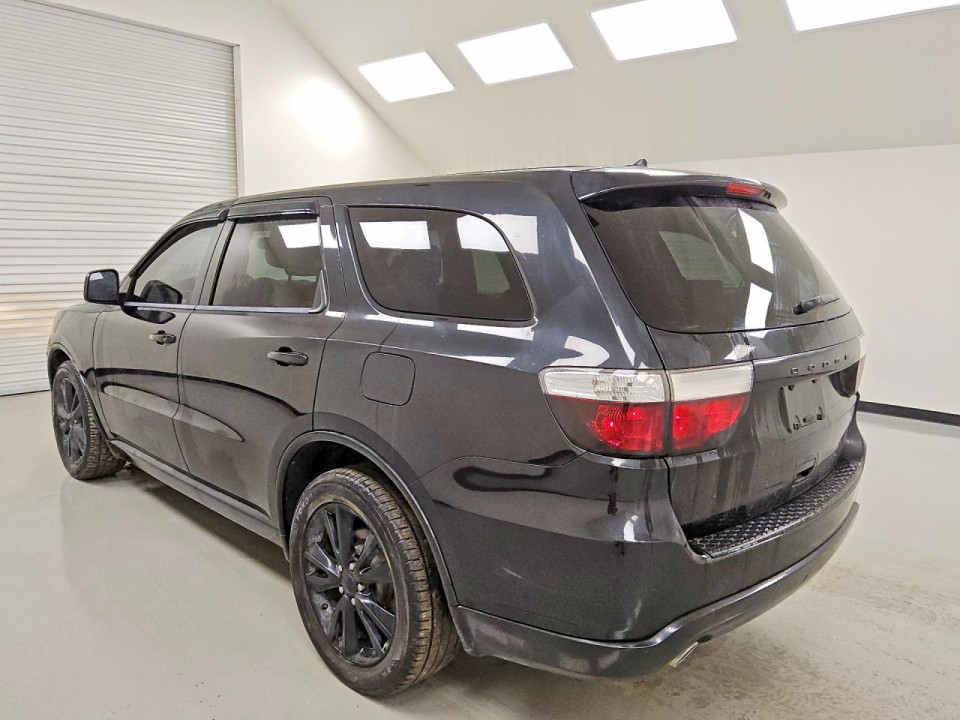 Dodge DURANGO 2013 — Copart