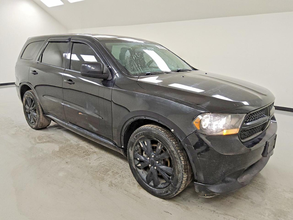 Dodge DURANGO 2013 — Copart