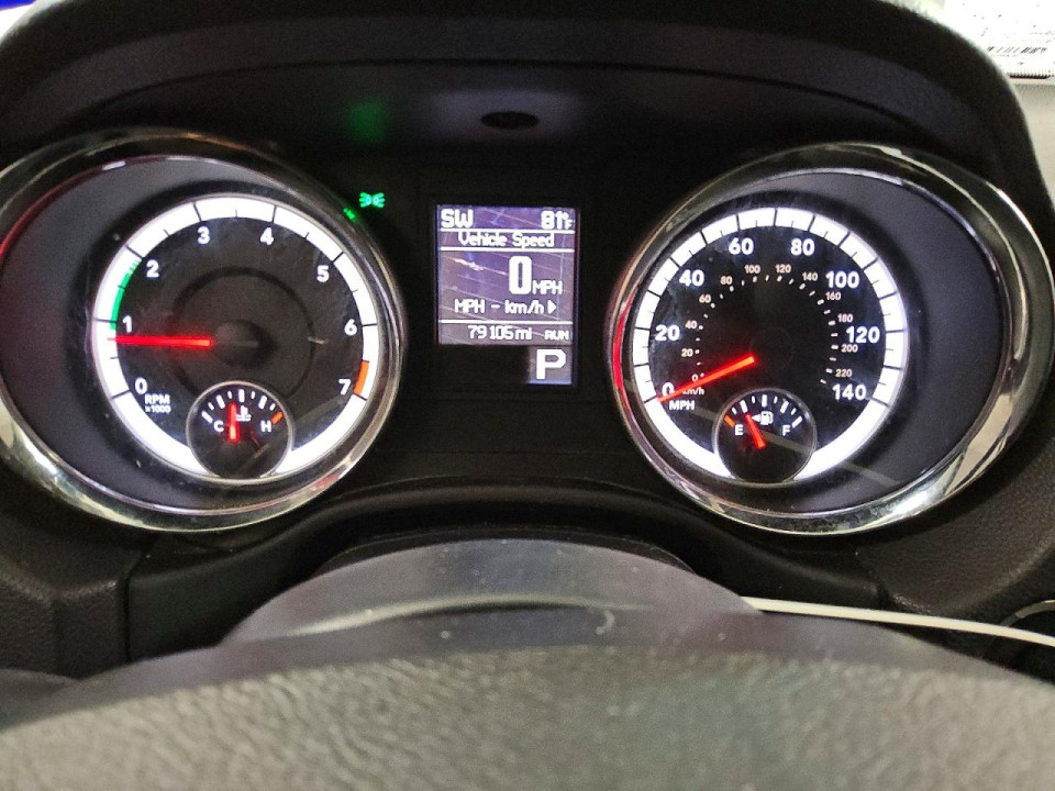 Dodge DURANGO 2013 — Copart