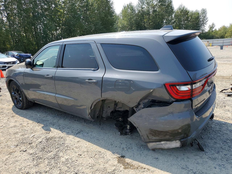 Dodge DURANGO 2022 — Copart