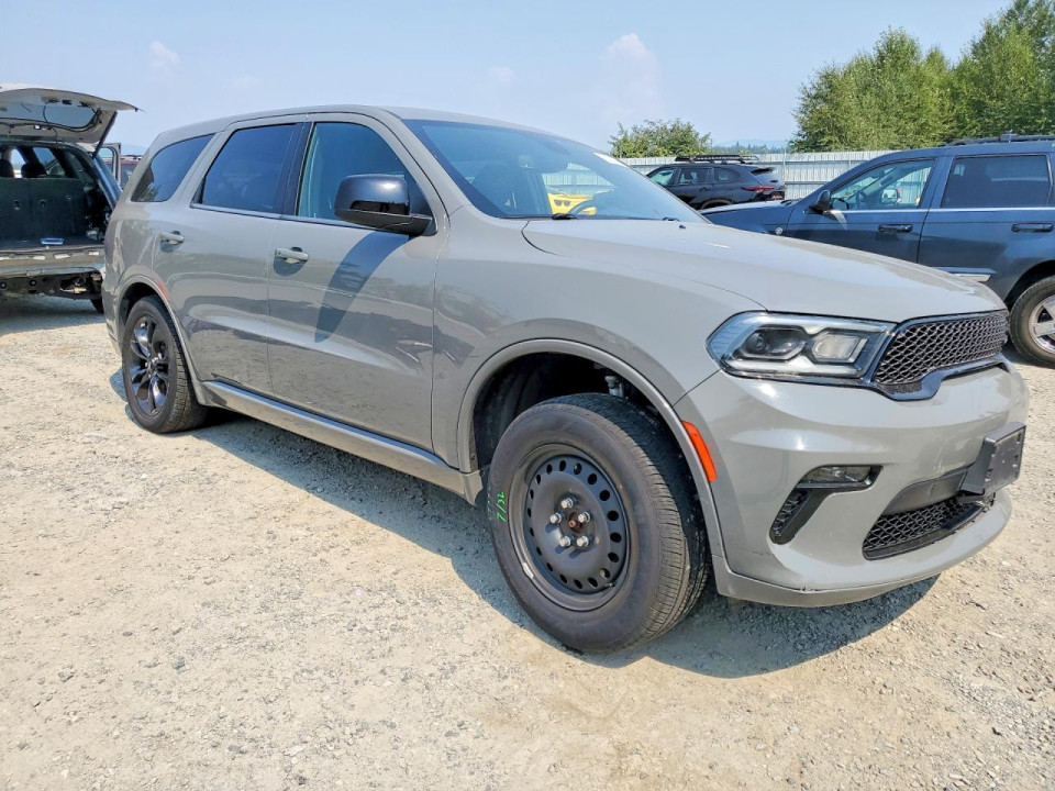 Dodge DURANGO 2022 — Copart